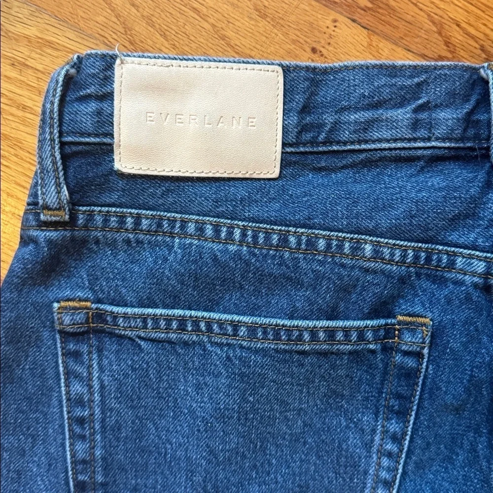 Everlane Vintage 90’s Cheeky Denim Jeans